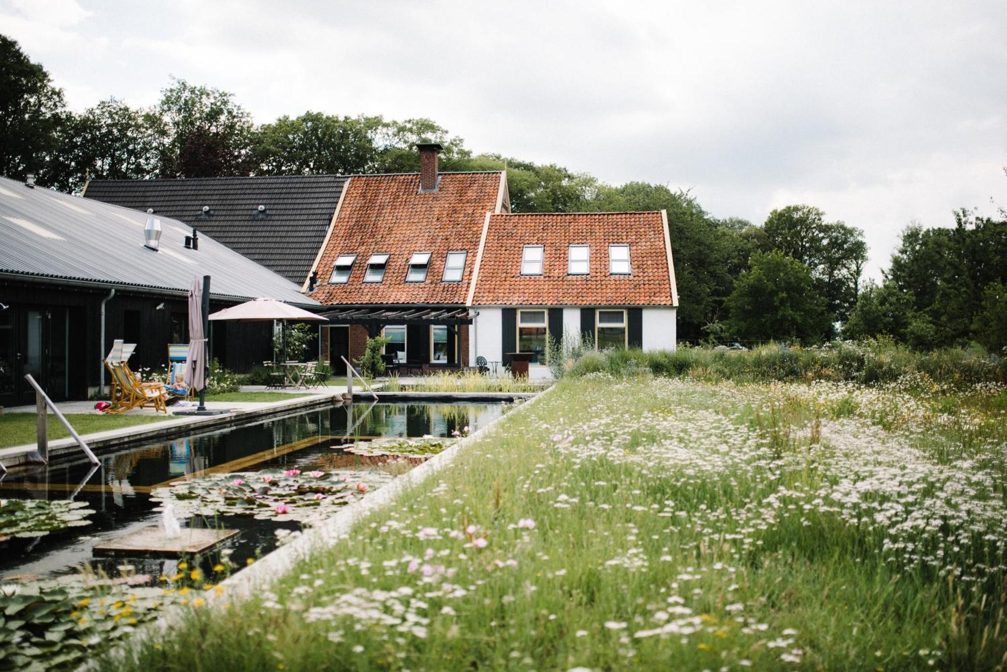 De Woeste Wieven Op Erve Bonkert Diepenheim Экстерьер фото